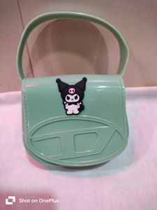 Diesel x Kuromi Handbag