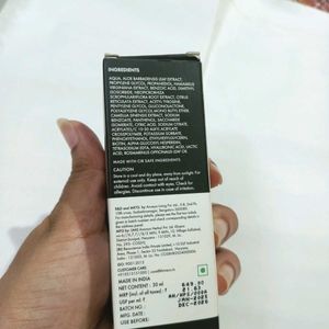 hair prime serum