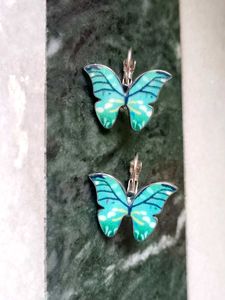 Pearl Drop Earrings+stone earrings+studs+Ring