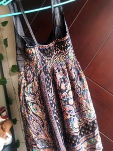Cute Black Halter Dress
