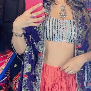Striped Blouse