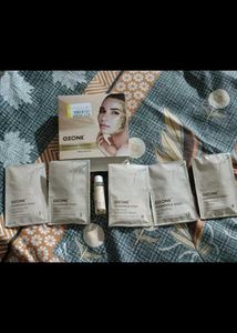 Ozone Facial Kit