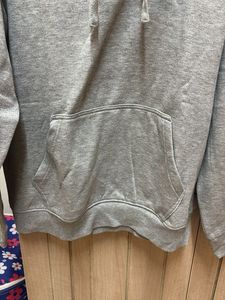 Gray Hoodie