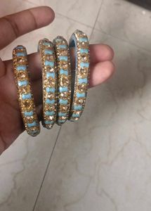 Women Banle -sky Blue