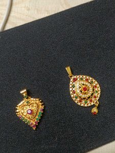 1 Gram Gold Lockets