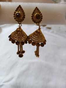 Jhumka Earrings