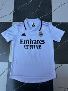 Real Madrid Jersey - Kids Size