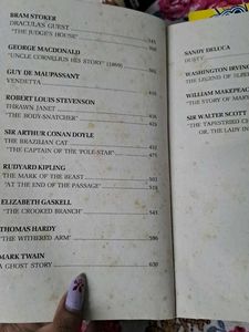 Ghost Stories - Collection