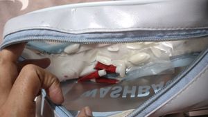 ❤️Organizer Pouch Full Of Product