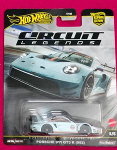 Porsche Circuit Legends Japan Imported Hotwheels