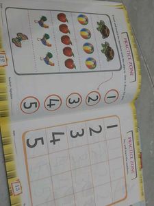 Number Books