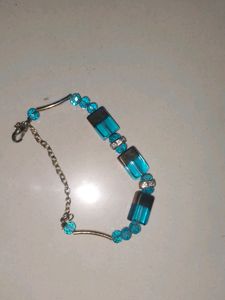 Blue Bracelet