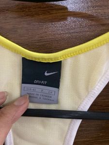 Nike T Back For Workout