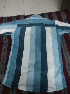 Striped Casual Shirt