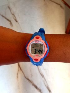 Dubai Brand Watch Water Resistant