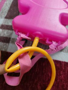 Minnie Mouse Water Blaster Backpack HOLI GUN