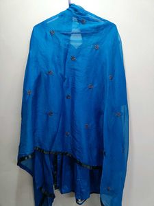 Embroidery Party Wear Suit