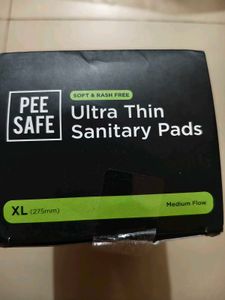 Pee Safe Ultra Thin Pads