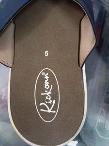 Kickonn Brown Color Slippers
