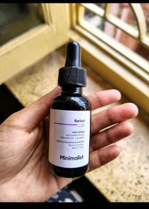 Minimalist Face Serum Retinol 0.03%