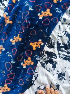 Cute Printed Pajama Pants