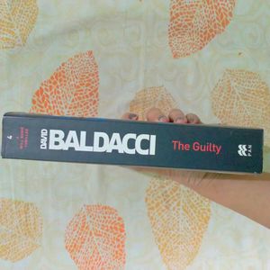 The Guilty by David Baldacci