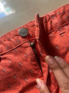 Coral Shorts