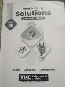 VMC WorkBook Solutions