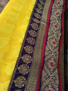 Bracu Saree - No Blouse