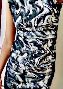 Ajio Bodycon Dress