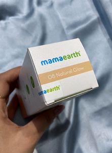 Mamaearth Glow Serum Foundation