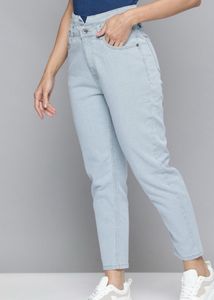 Flying Machine Mom Fit Jeans