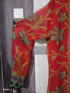 Amazing Split Printed Kurta✨❤