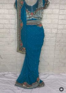 Designer Saree