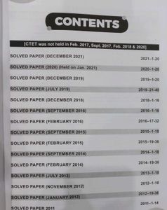 Ctet Paper 2 Previous Year Maths and Science