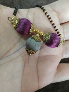 Silk Thread Mangalsutra