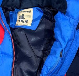 HUMMEL 100% ORIGINAL PUFFER JACKE T