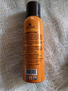 OSCAR 1000+ XCEL DEODORANT SPRAY PERFUME