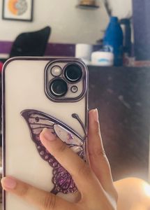 iPhone 13 Glitter Phone Cover