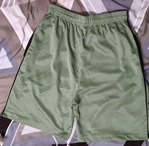 Manchester United Soccer Shorts