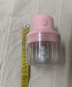 Wireless Portable Electric Chopper