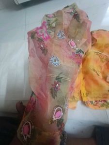 Floral Print Blouse