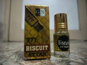 777 BISCUIT ATTAR