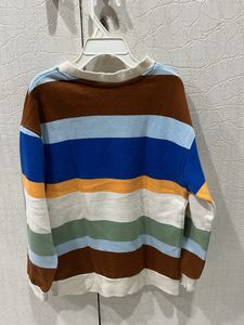 Striped Kids Sweatshirt