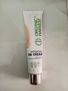 Organic Harvest BB Cream