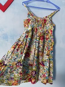 Multi Color Dress