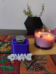 Stylish Men&#39;s Watch with 3d printing gift box