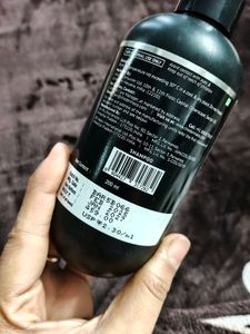 The Derma Co. Hair Fall Control Shampoo