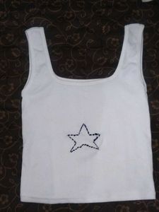 Y2k Star Tank Top