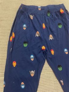 Zara Avengers Kids Pyjama